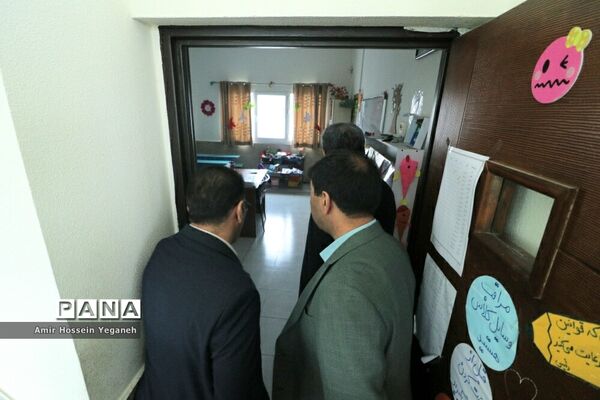 سفر معاون وزیر آموزش و پرورش و رئیس سازمان استثنایی به جزیره کیش