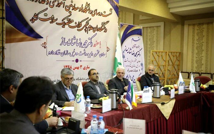 هشدار رییس دانشگاه علوم پزشکی مازندران به افزایش مصرف نان سفید
