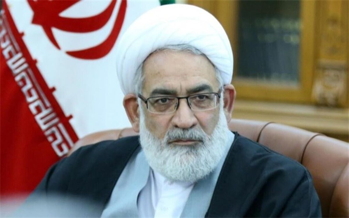 دادستان کل کشور: مدیران با انگیزه بیشتر به مردم خدمت کنند