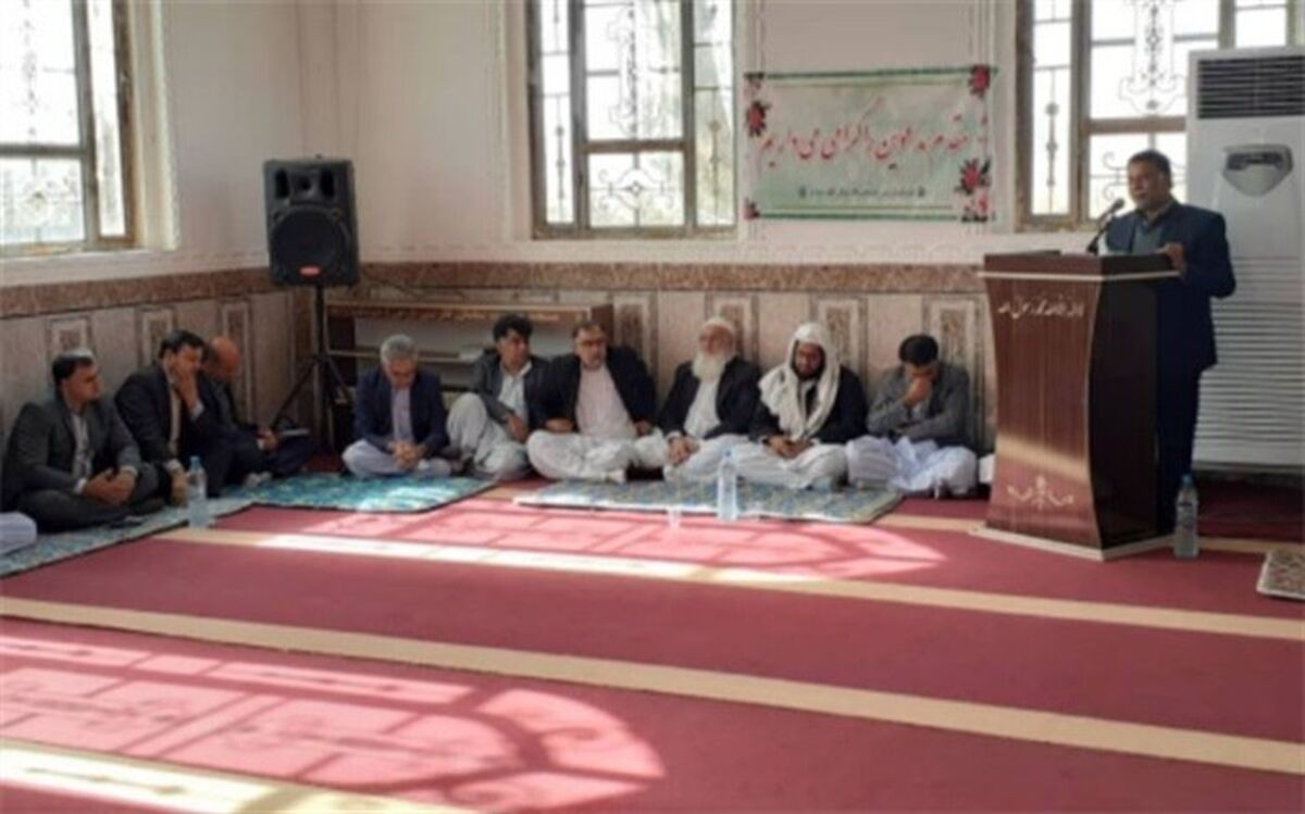 مدیرکل آموزش و پرورش سیستان وبلوچستان: سرمایه اصلی آموزش و پرورش مردم، اولیا و دانش آموزان هستند