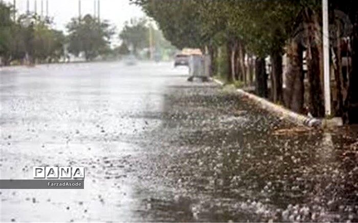 تداوم بارش‌ها در کشور