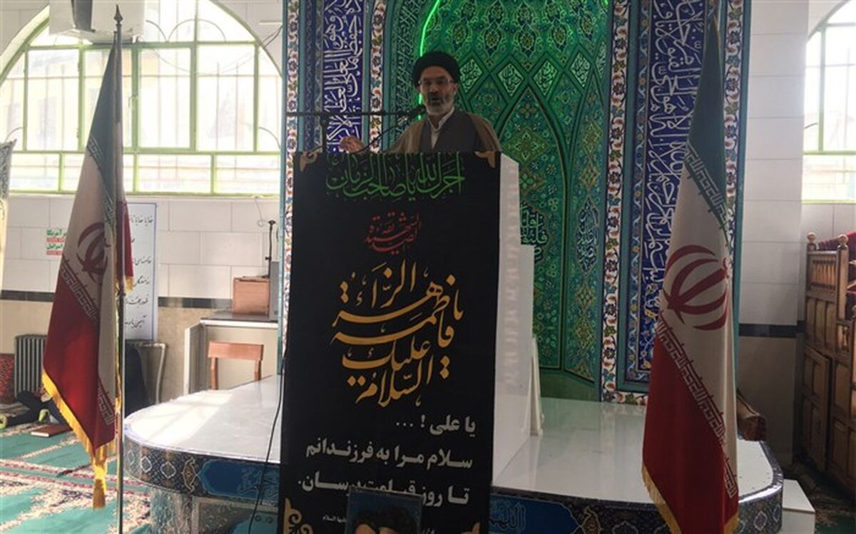 امام جمعه فیروزکوه:مردم کسانی را برای اداره امورات نظام انتخاب کنند که قابلیت داشته، دلسوز و انقلابی باشند.