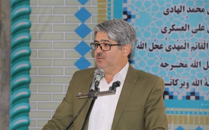 افتتاح پانزده پروژه عمرانی  شهر قدس دردهه فجر