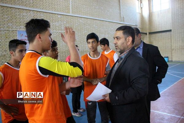 دومین المپیاد ورزش روستایی  هفت سنگ شهرستان بوشهر