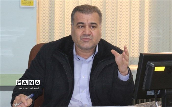 دبیرستان توحید قزوین پایلوت استانی طرح «سیل مهربانی همکلاسی ها»