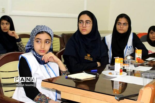 کارگاه آموزش خبرنگاری ویژه خبرنگاران پانا دشتستان