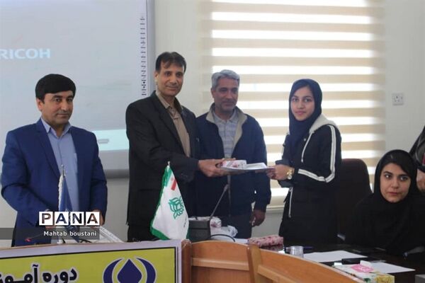 کارگاه آموزش خبرنگاری ویژه خبرنگاران پانا دشتستان