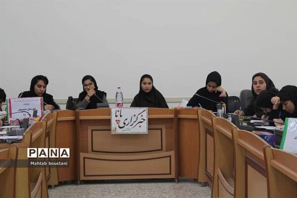 کارگاه آموزش خبرنگاری ویژه خبرنگاران پانا دشتستان