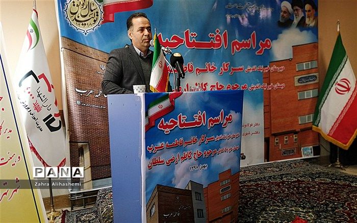 بهارلو: ۸۰۰ مدرسه در تهران نیازمند تخریب یا بازسازی اند