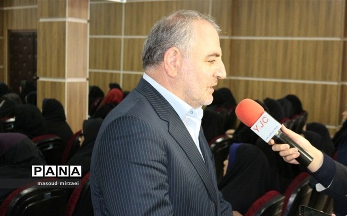 در برگزاری برنامه های آموزش و پرورش قزوین اسراف ممنوع