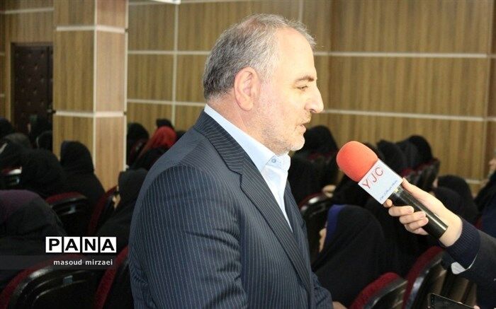 در برگزاری برنامه های آموزش و پرورش قزوین اسراف ممنوع