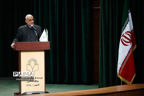 اولین سالگرد یار صدیق امام و رهبری مرحوم محمد نبی حبیبی دبیر کل فقید حزب موتلفه اسلامی