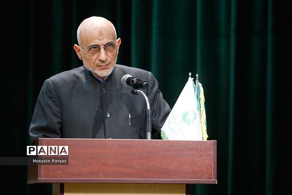 اولین سالگرد یار صدیق امام و رهبری مرحوم محمد نبی حبیبی دبیر کل فقید حزب موتلفه اسلامی