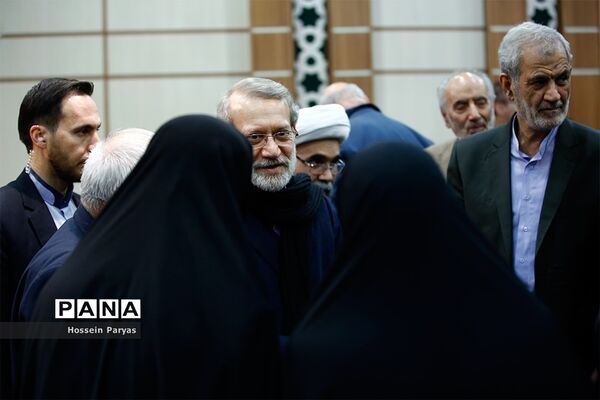 اولین سالگرد یار صدیق امام و رهبری مرحوم محمد نبی حبیبی دبیر کل فقید حزب موتلفه اسلامی