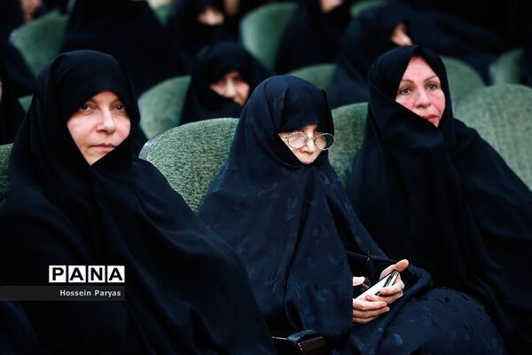 اولین سالگرد یار صدیق امام و رهبری مرحوم محمد نبی حبیبی دبیر کل فقید حزب موتلفه اسلامی