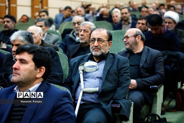 اولین سالگرد یار صدیق امام و رهبری مرحوم محمد نبی حبیبی دبیر کل فقید حزب موتلفه اسلامی