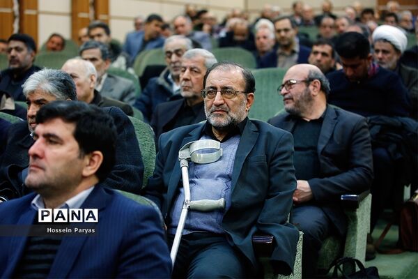 اولین سالگرد یار صدیق امام و رهبری مرحوم محمد نبی حبیبی دبیر کل فقید حزب موتلفه اسلامی