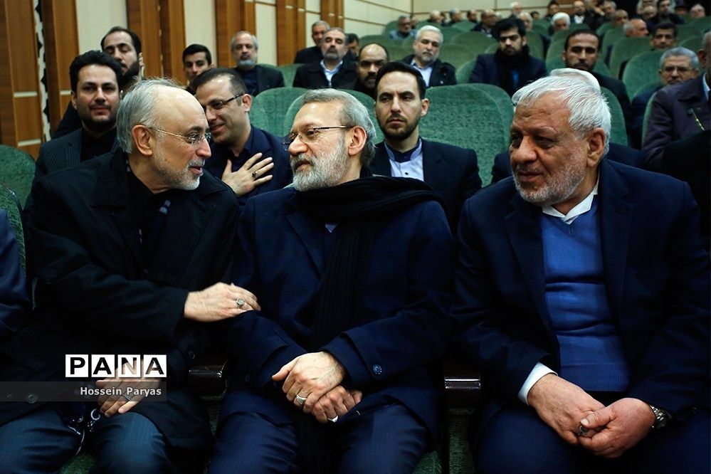 اولین سالگرد یار صدیق امام و رهبری مرحوم محمد نبی حبیبی دبیر کل فقید حزب موتلفه اسلامی