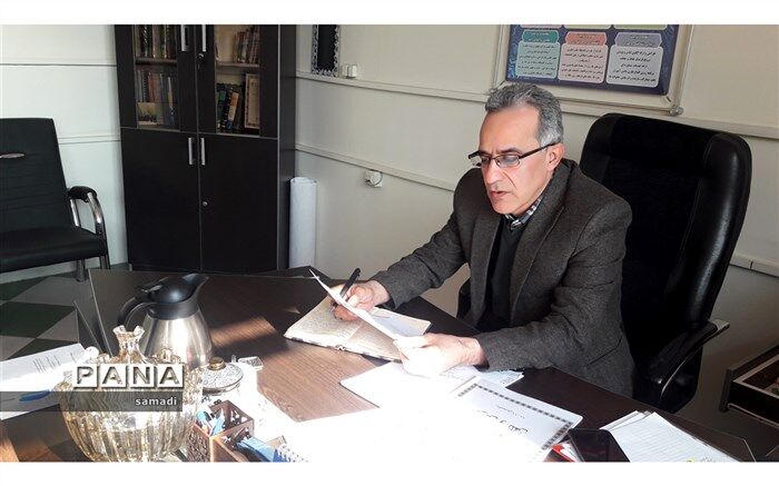 خسروآبادی: باید نگاه نو به آموزش داشت