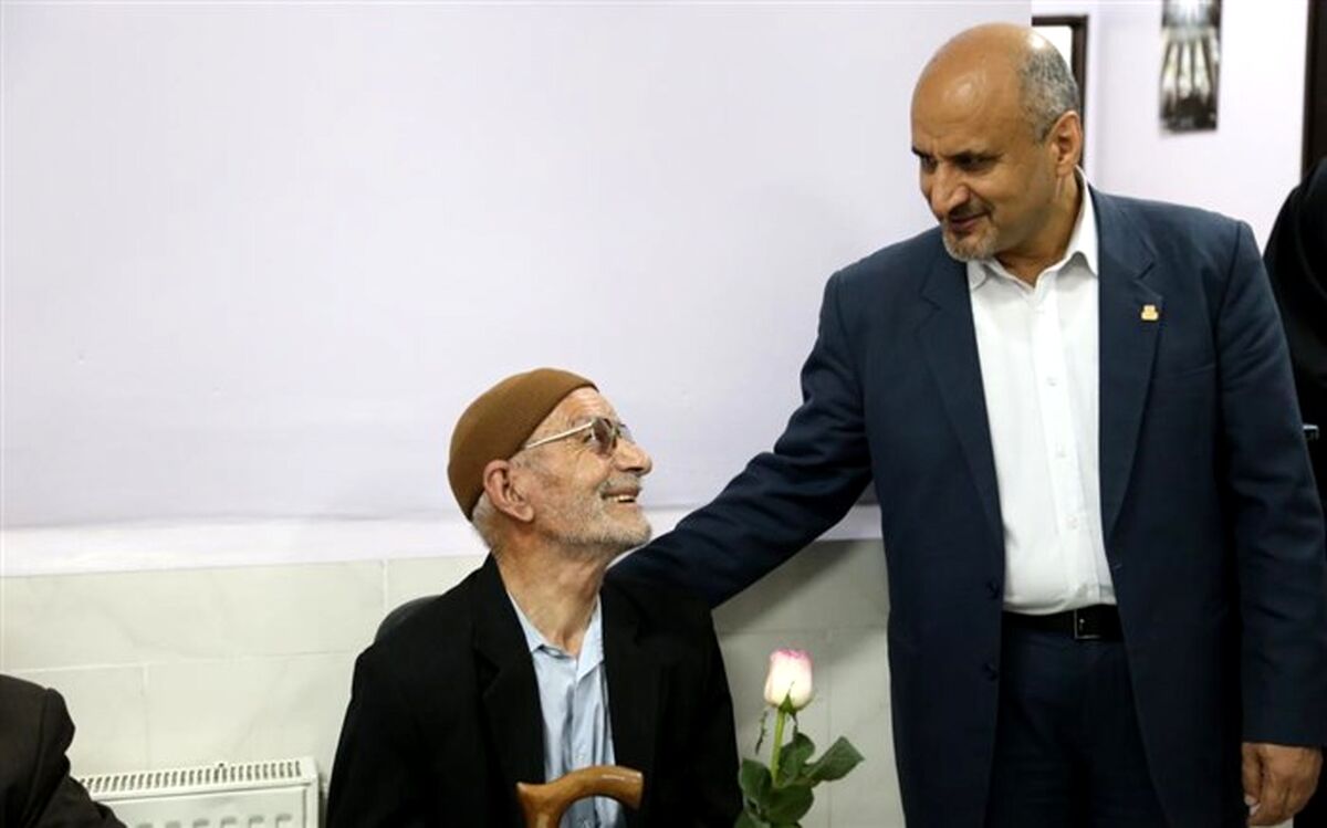 مرکز کوهورت سالمندی نیشابور، هم ردیف با دانشگاه های بزرگ کشور
