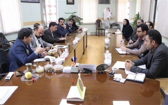 بررسی مشکلات مالی مجتمع های ورزشی استان  یزد