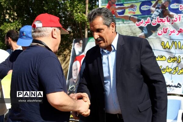 قهرمانی برازجان در مسابقات هندبال ساحلی سوپر جام استعدادهای برتر نوجوانان کشور