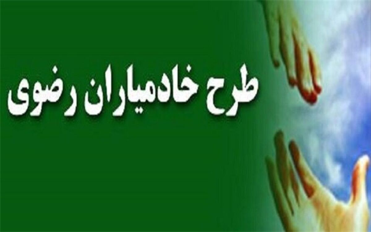 ۲۰۰ خادمیار رضوی بهداشت و درمان در یزد فعال هستند
