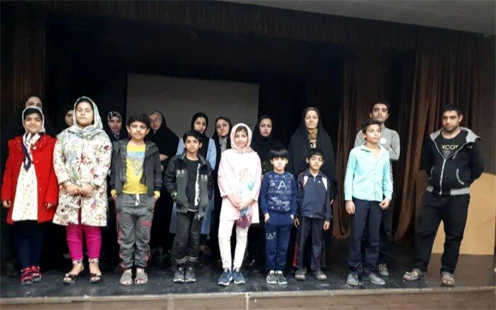 چهارمین کارگاه آموزش کوهپیمایی همگانی درشهر آبپخش برگزار شد