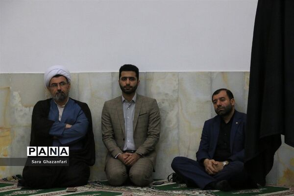 اجتماع فاطمی کوثر هدایت