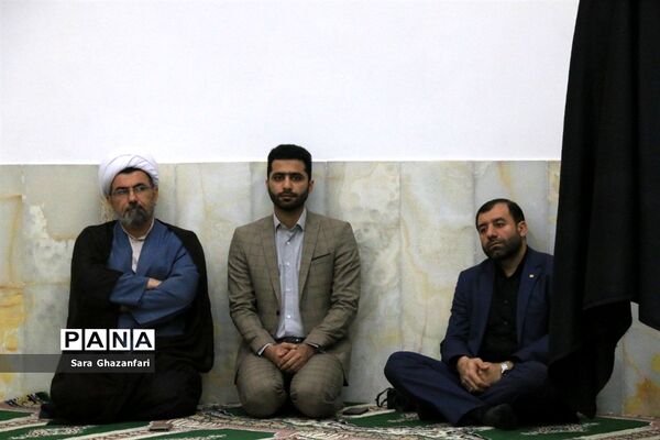 اجتماع فاطمی کوثر هدایت