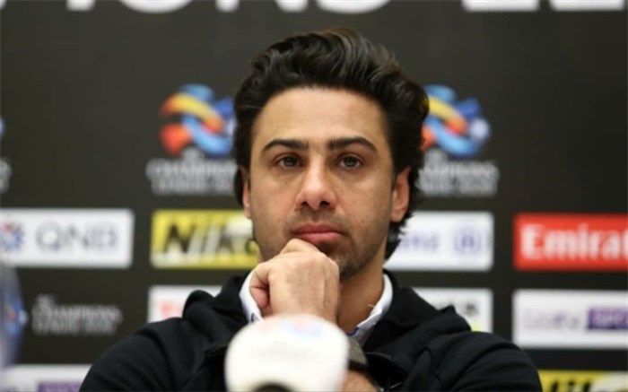 فرهاد مجیدی: برای بازی با الریان استرس ندارم