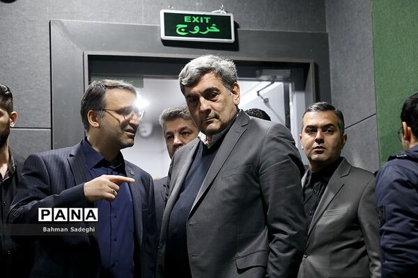 افتتاح سالن‌های جدید سینمایی در پردیس ملت