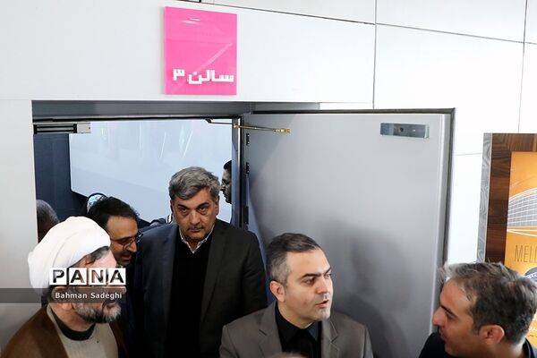 افتتاح سالن‌های جدید سینمایی در پردیس ملت