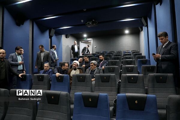 افتتاح سالن‌های جدید سینمایی در پردیس ملت
