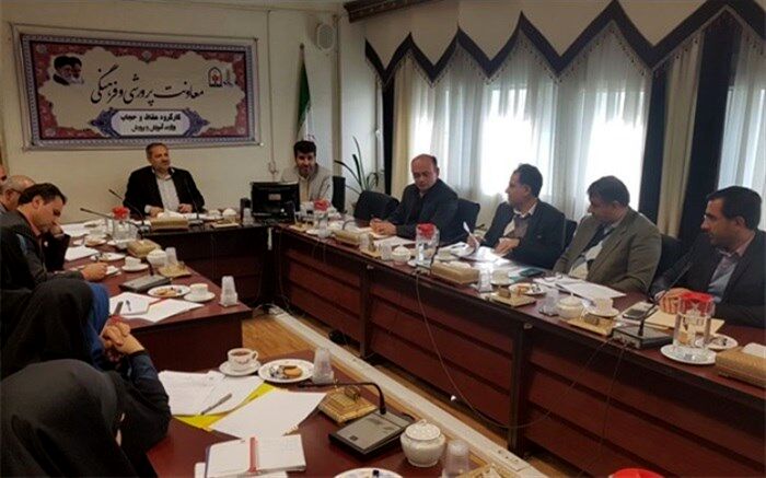 کاظمی: باید باور قلبی و دینی دانش‌آموزان به حجاب و عفاف عمیق‌تر و درک مشترکی ایجاد شود