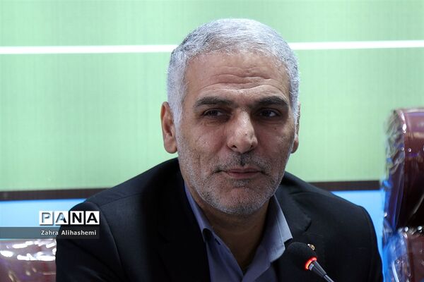 نشست شورای معاونان پرورشی مناطق نوزده‌گانه شهر تهران