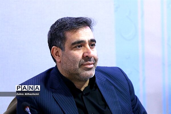 نشست شورای معاونان پرورشی مناطق نوزده‌گانه شهر تهران