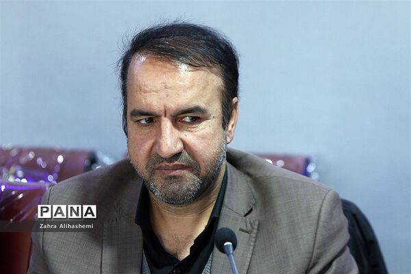 نشست شورای معاونان پرورشی مناطق نوزده‌گانه شهر تهران