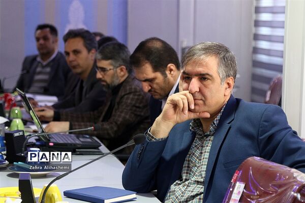 نشست شورای معاونان پرورشی مناطق نوزده‌گانه شهر تهران