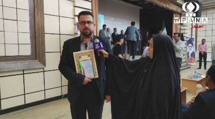 کسب اولین مدال جهانی المپیاد در تاریخ آموزش و پرورش خراسان شمالی به همت دانش‌آموز شیروانی