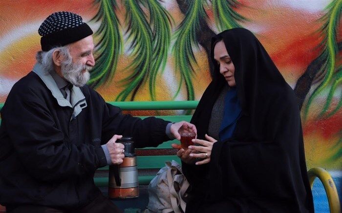 اسماعیل خلج و بهناز جعفری به فیلم سینمایی پوران پیوستند