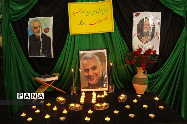 آیین استانی نواخته شدن زنگ انقلاب در اهواز