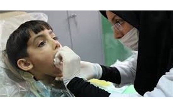 فلوراید تراپی تمام دانش آموزان آذربایجان‌غربی