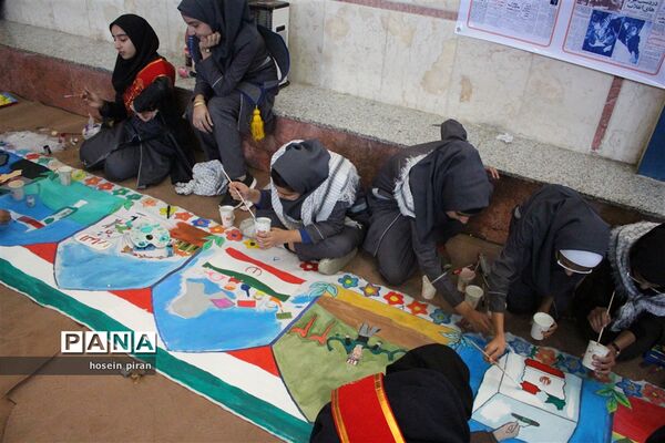 نواخته شدن گلبانگ انقلاب در زاهدان