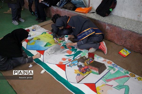 نواخته شدن گلبانگ انقلاب در زاهدان