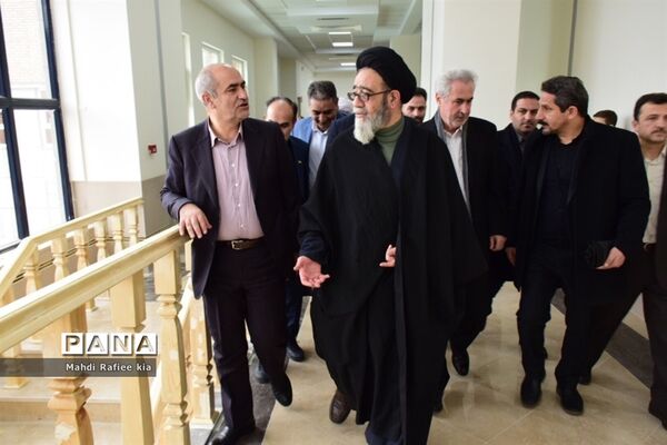 مراسم نواختن زنگ انقلاب و آغاز رسمی جشن های چهل و یکمین سالگرد پیروزى انقلاب اسلامى در آذربایجان شرقی