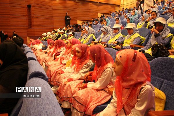 همایش آموزشی و فرهنگی سفیران ایمنی گاز در زاهدان