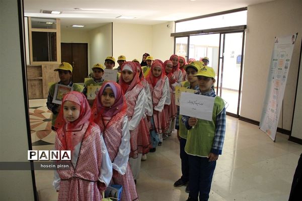 همایش آموزشی و فرهنگی سفیران ایمنی گاز در زاهدان