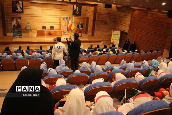 همایش آموزشی و فرهنگی سفیران ایمنی گاز در زاهدان