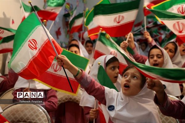 نواخته شدن زنگ انقلاب اسلامی در شهرقدس